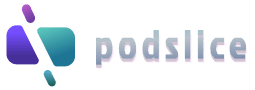 PODSLICE Logo